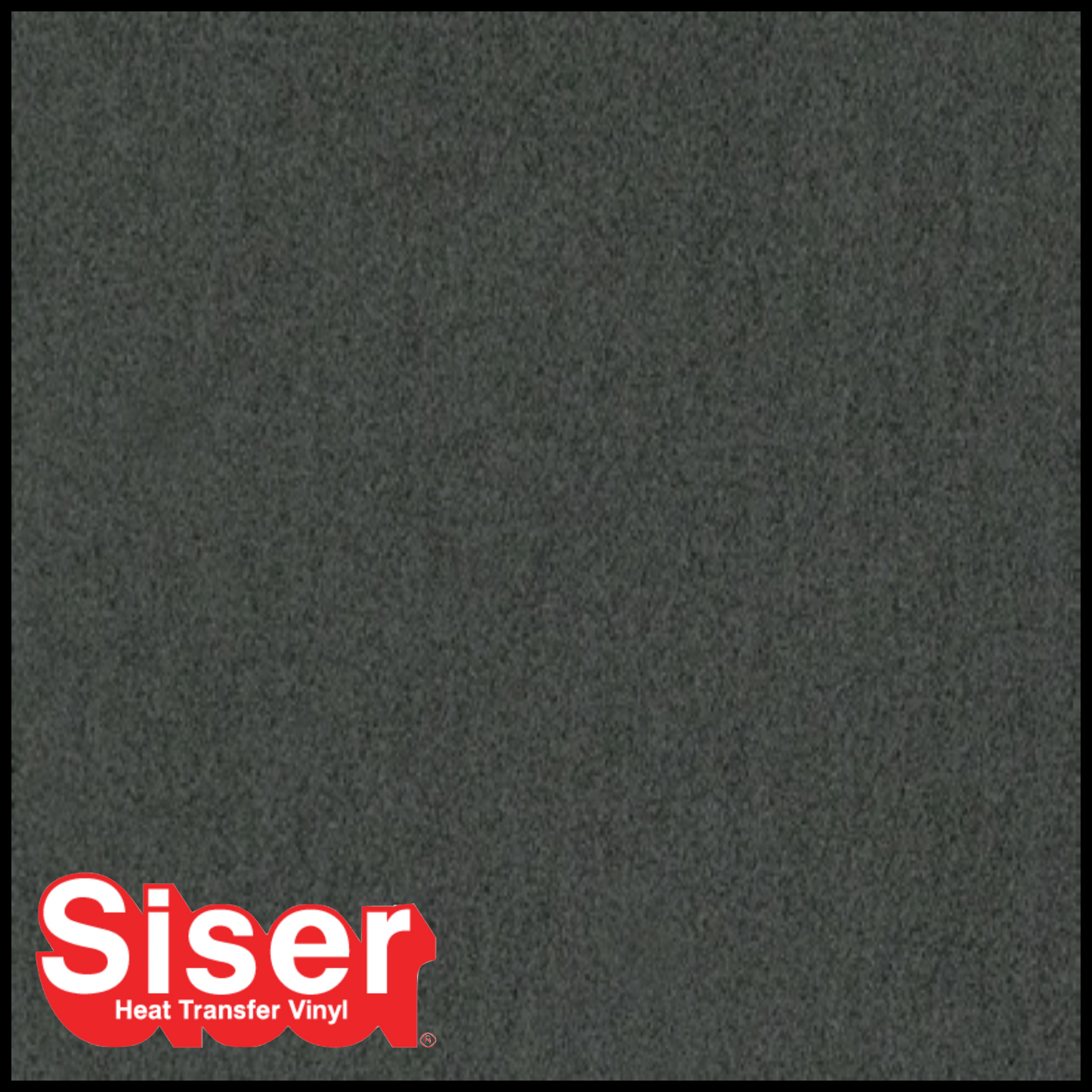 Siser® Heat Transfer Vinyl - REFLEX® Black
