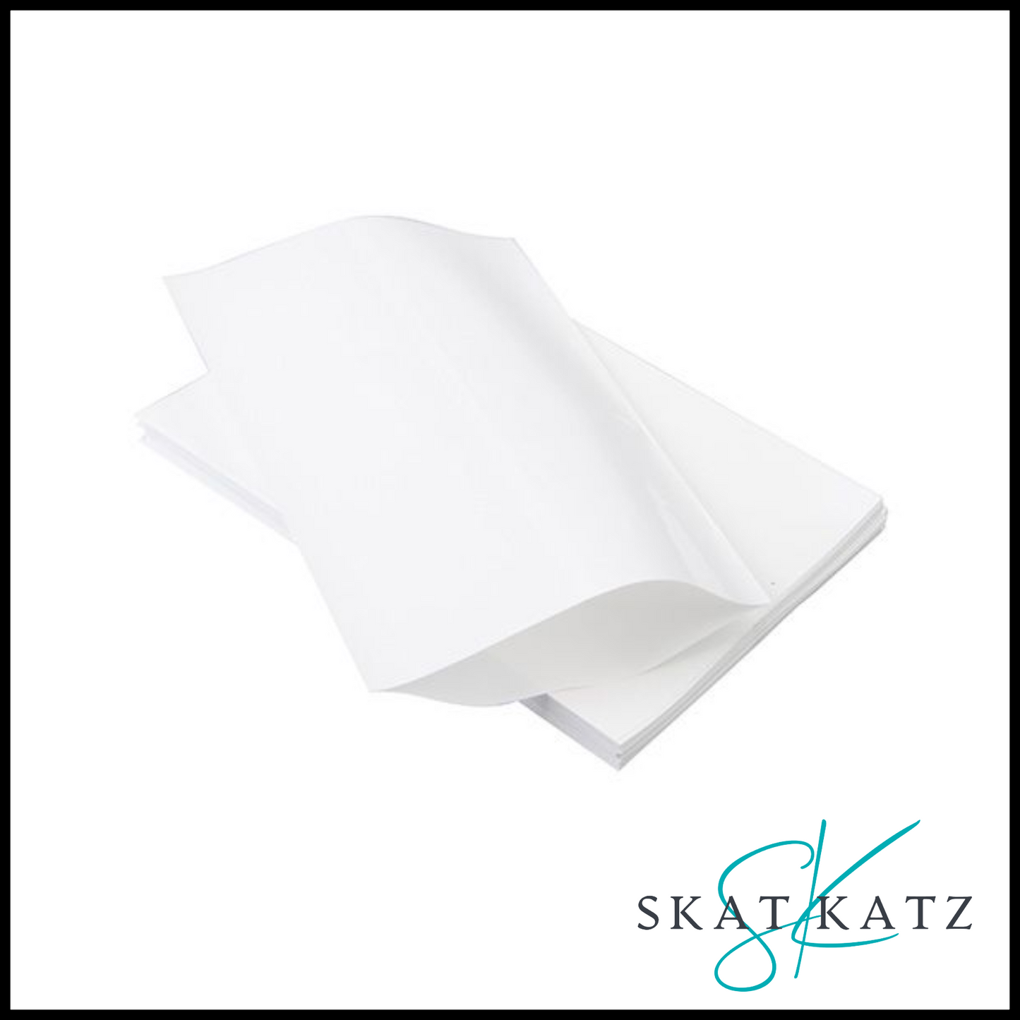 Sublimation Heat Shrink Sleeves (25cm x 12.5cm)