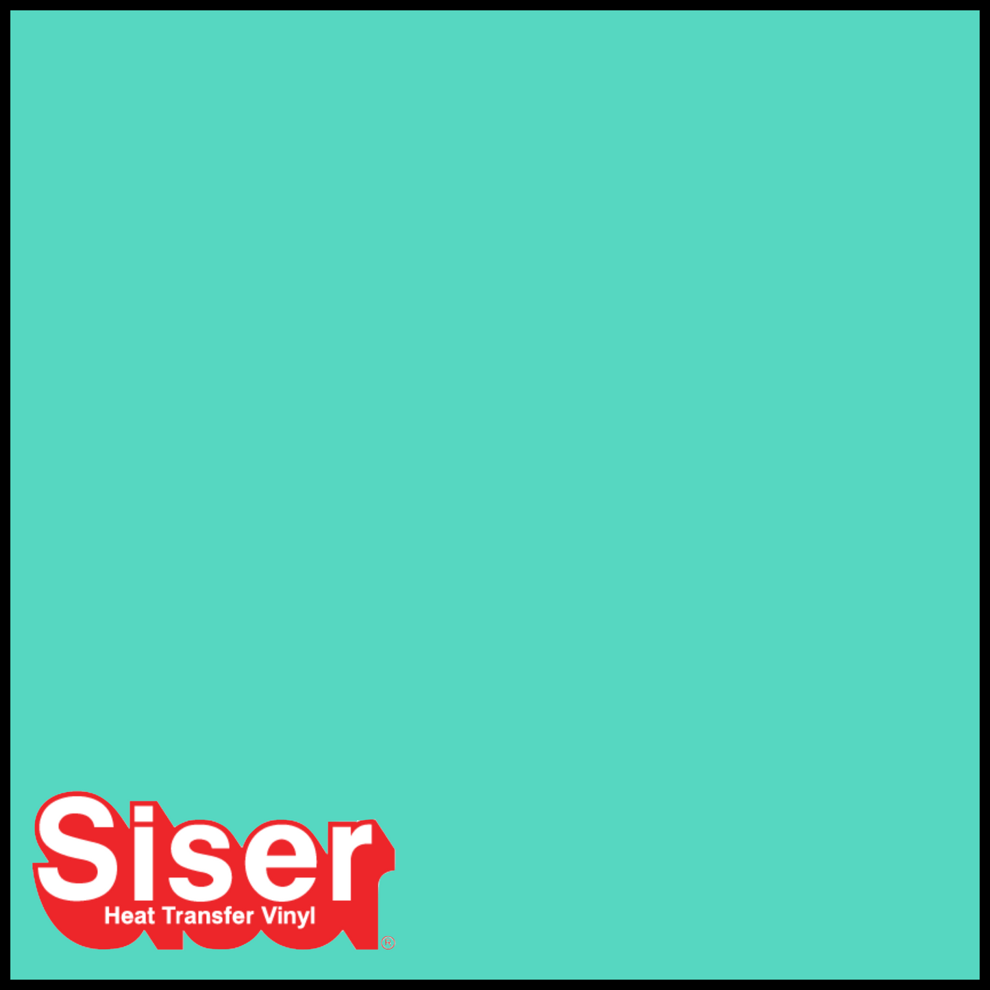 SISER EasyWeed® Heat Transfer Vinyl - RETRO MINT
