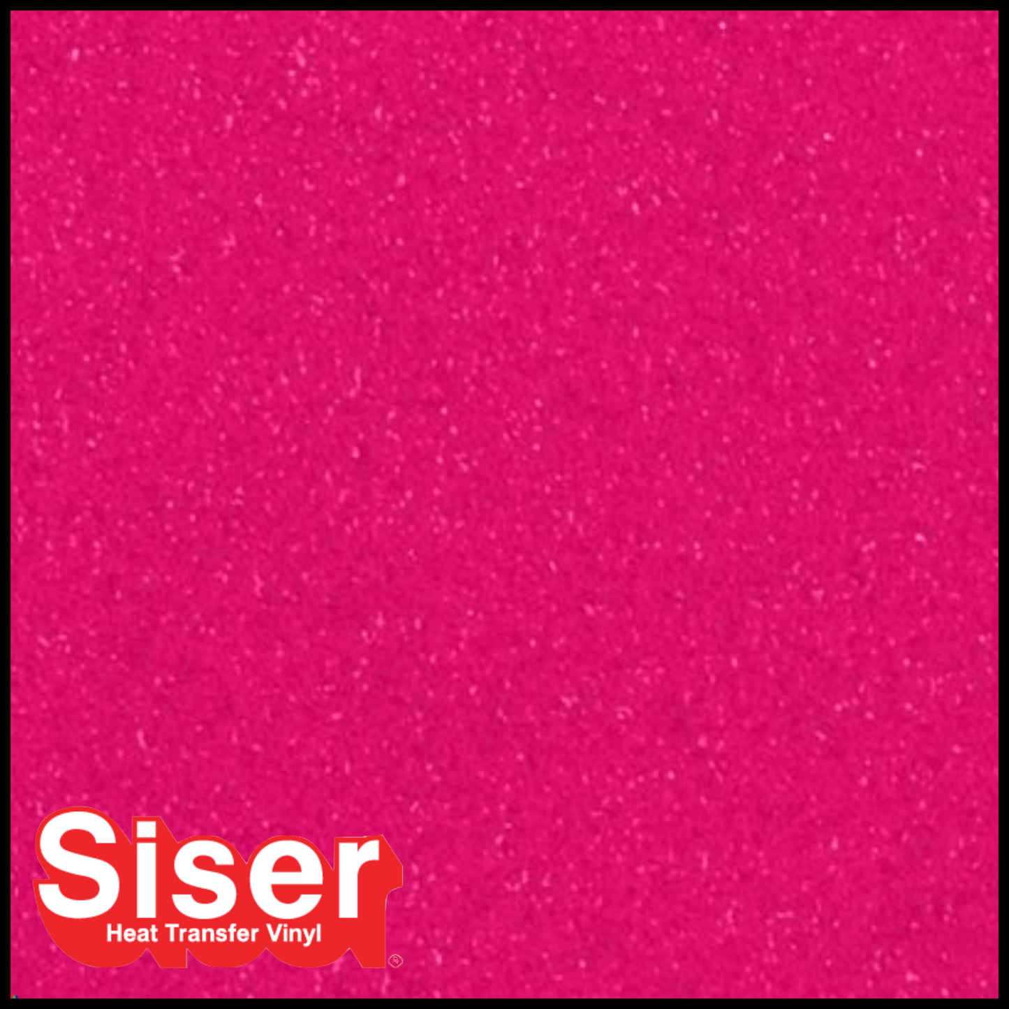 SISER® Heat Transfer Vinyl StripFlock® Pro - PINK