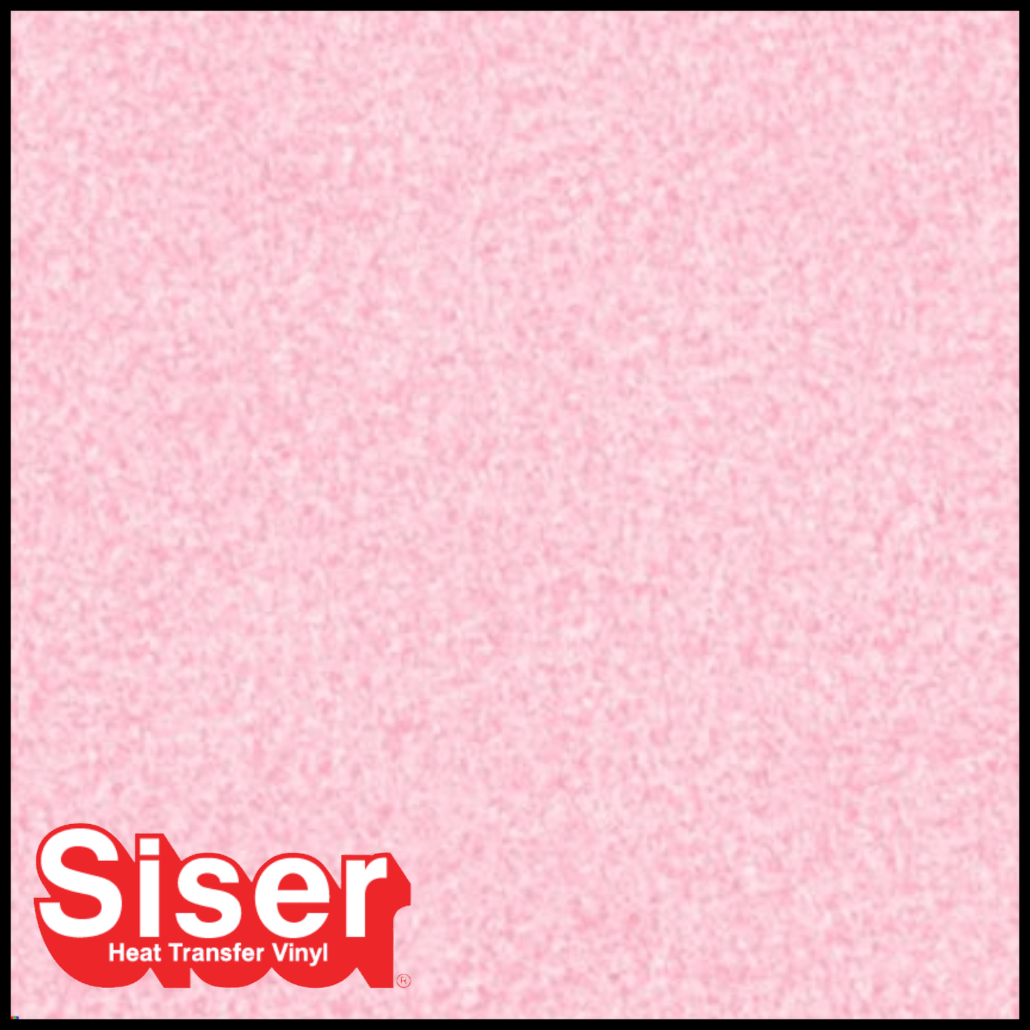 SISER® Heat Transfer Vinyl StripFlock® Pro - LIGHT PINK