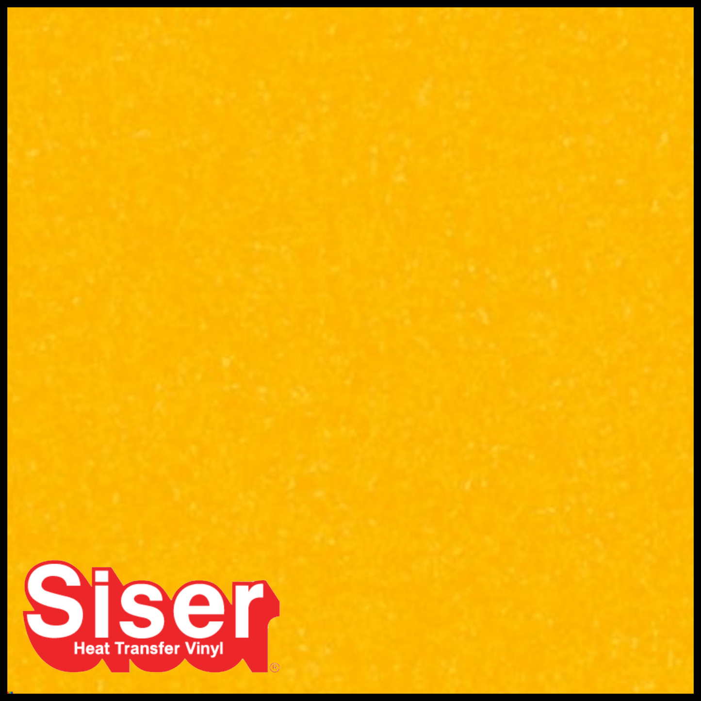SISER® Heat Transfer Vinyl StripFlock® Pro - YELLOW