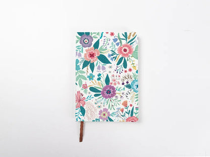 Sublimation A5 PU Leather Notebook - White