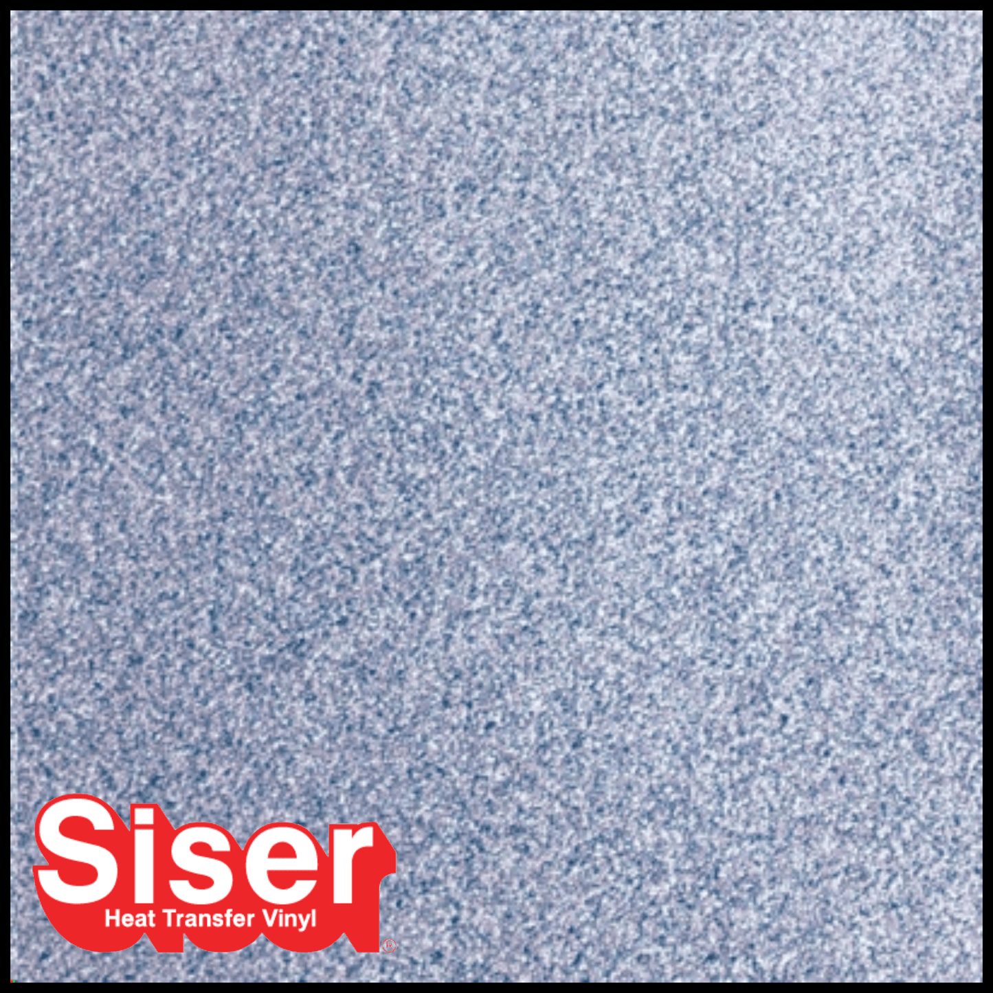 Siser® Heat Transfer Vinyl - Sparkle™ Blue Jeans