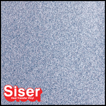 Siser® Heat Transfer Vinyl - Sparkle™ Blue Jeans
