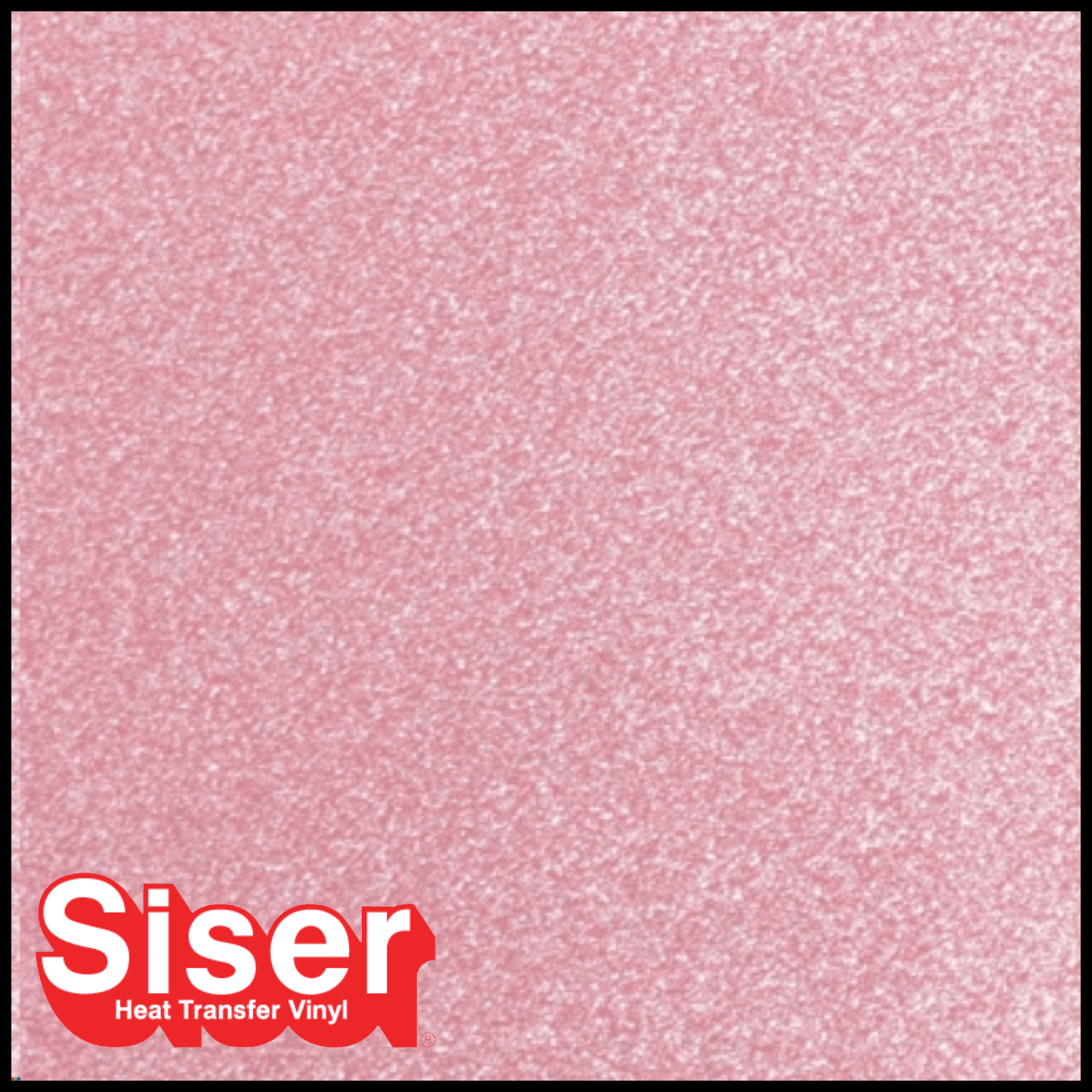 Siser® Heat Transfer Vinyl - Sparkle™ Pink Lemonade