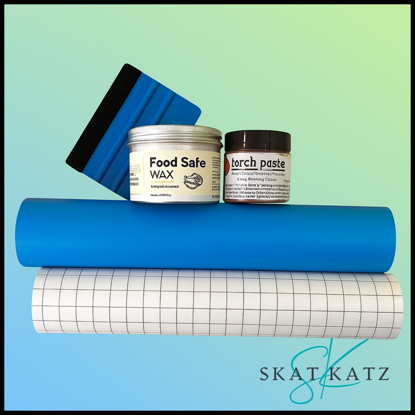 Torch Paste Essentials Kit
