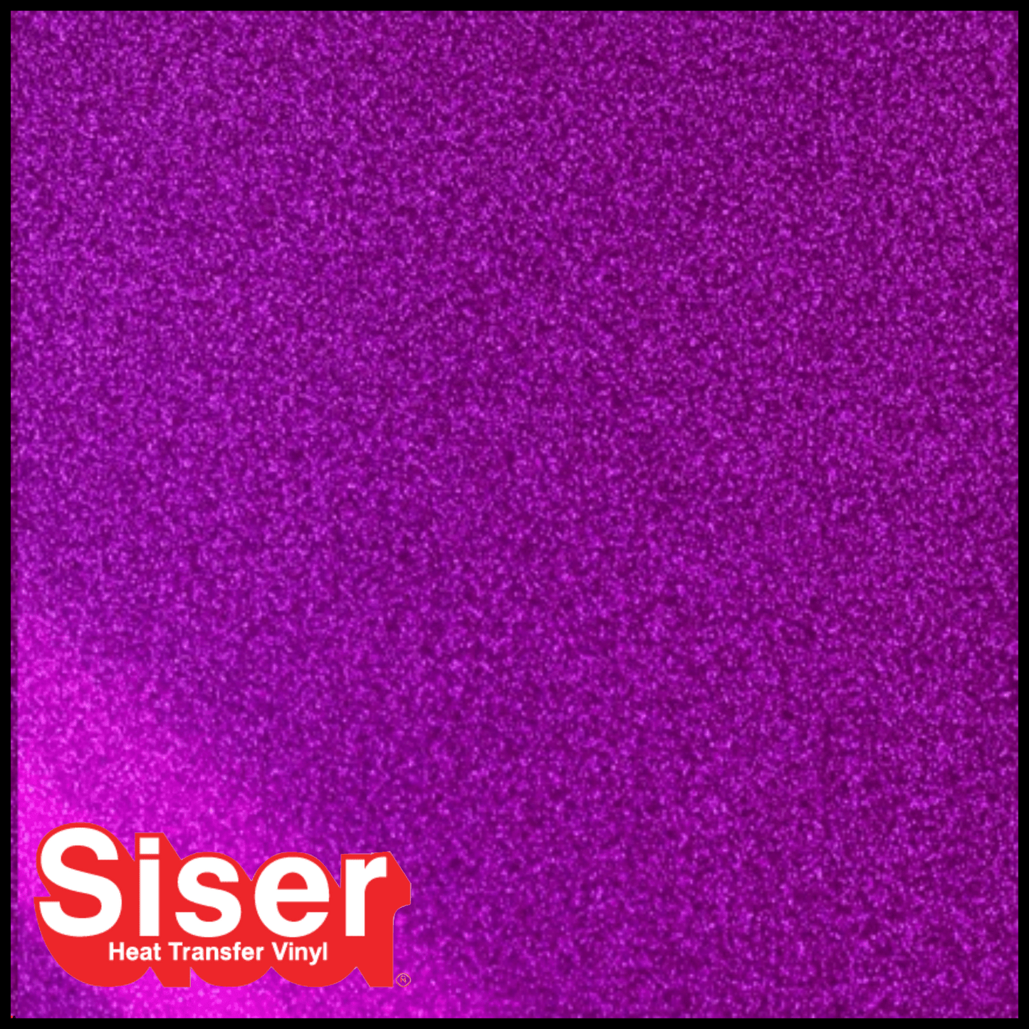 Siser® Heat Transfer Vinyl - Twinkle™ Fuchsia