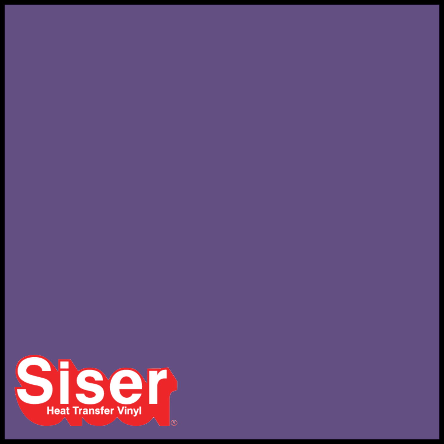 SISER EasyWeed® Heat Transfer Vinyl - WICKED PURPLE