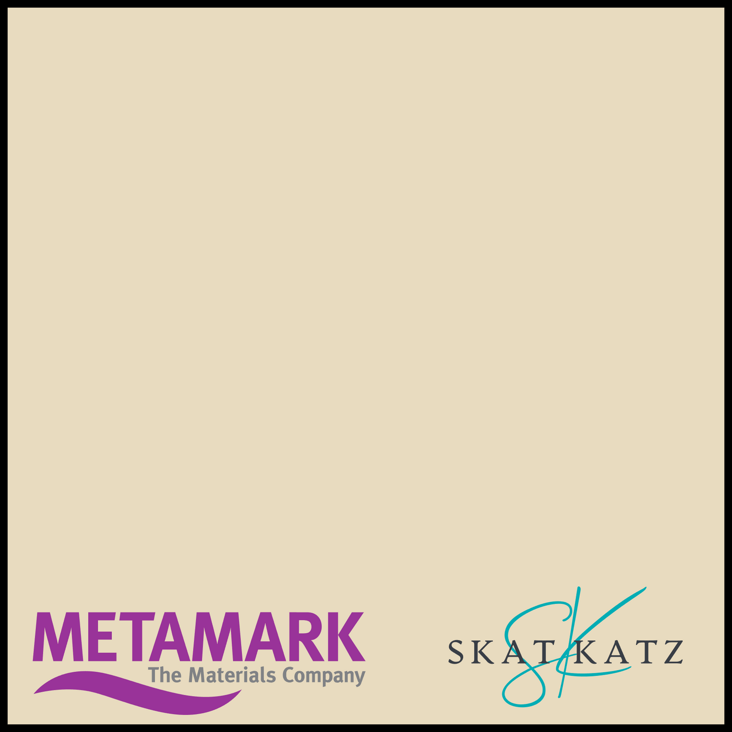 Metamark M7 Vinyl - Almond