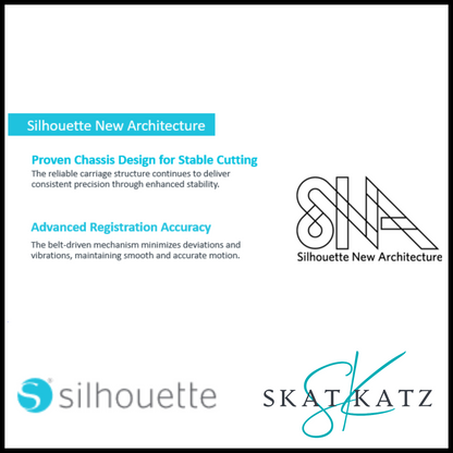 Silhouette CAMEO5α (Alpha)