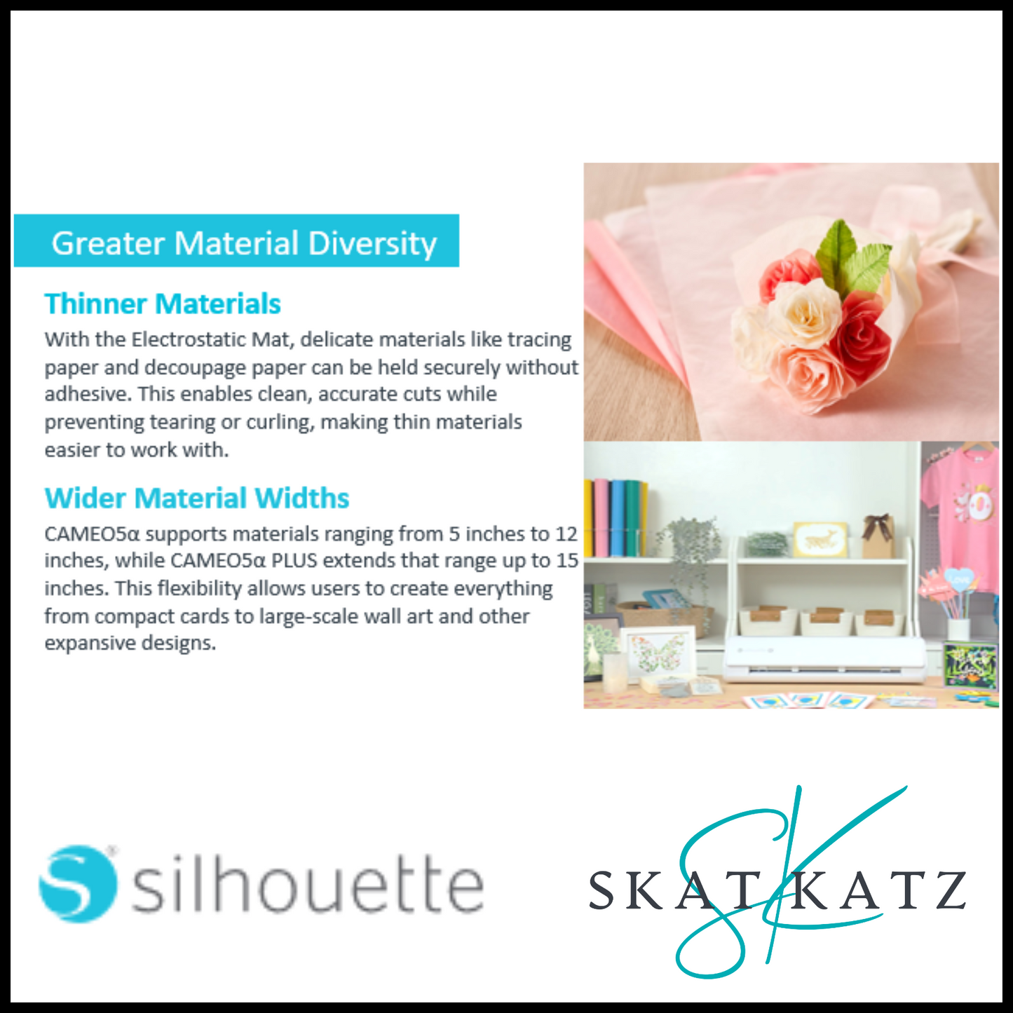 Silhouette CAMEO5α PLUS (Alpha) - PRE ORDER