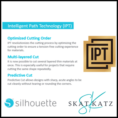 Silhouette CAMEO5α (Alpha)