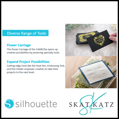 Silhouette CAMEO5α (Alpha)