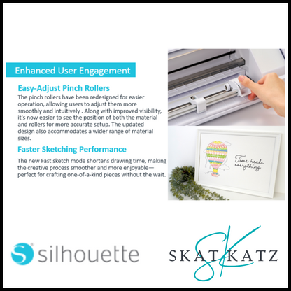 Silhouette CAMEO5α PLUS (Alpha) - PRE ORDER