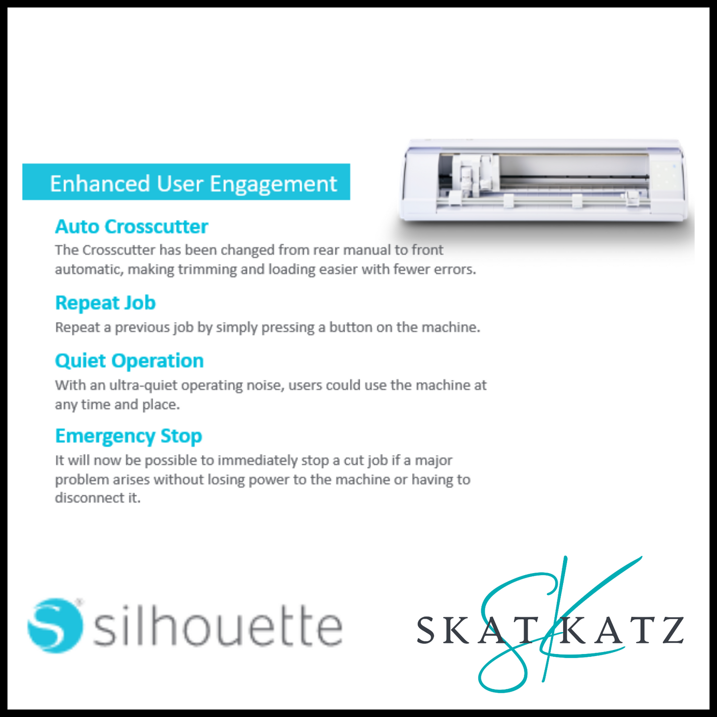 Silhouette CAMEO5α (Alpha)