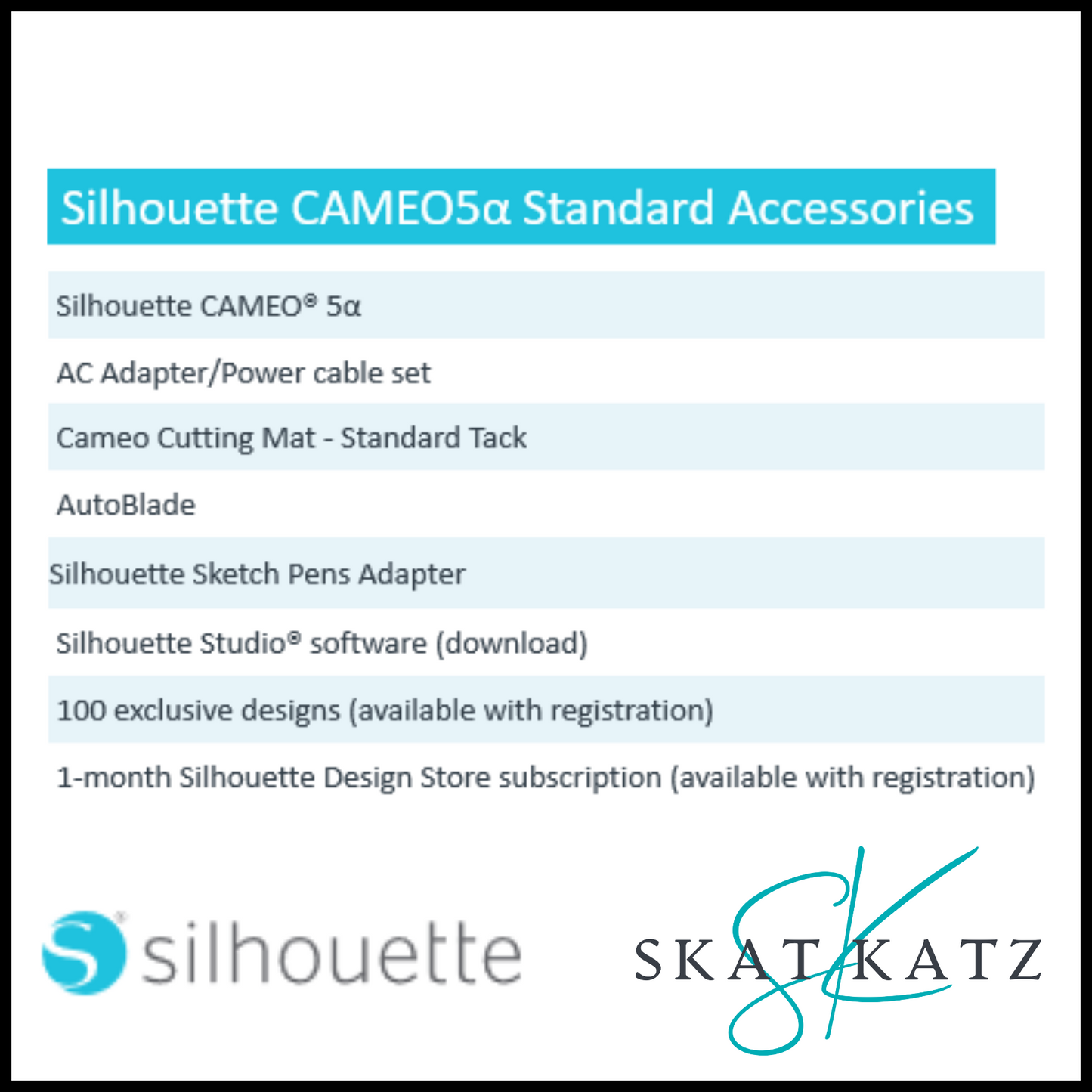 Silhouette CAMEO5α PLUS (Alpha) - PRE ORDER