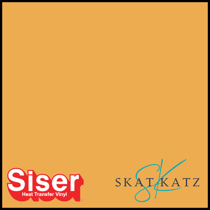 Siser® - PureHT™ - AMBER YELLOW