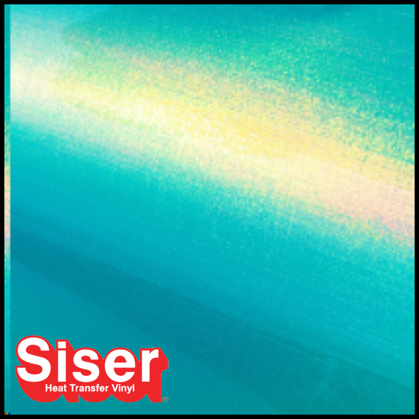 Siser Aurora - Borealis Teal