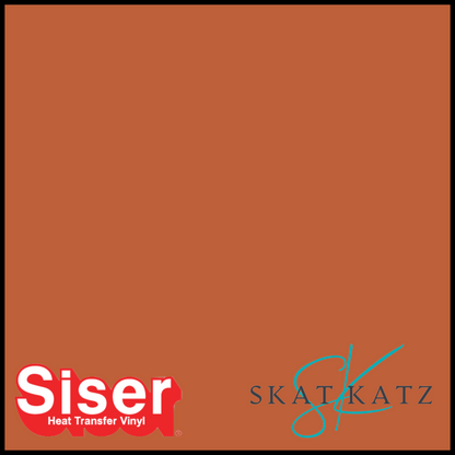 Siser® - PureHT™ - AUTUMN ORANGE