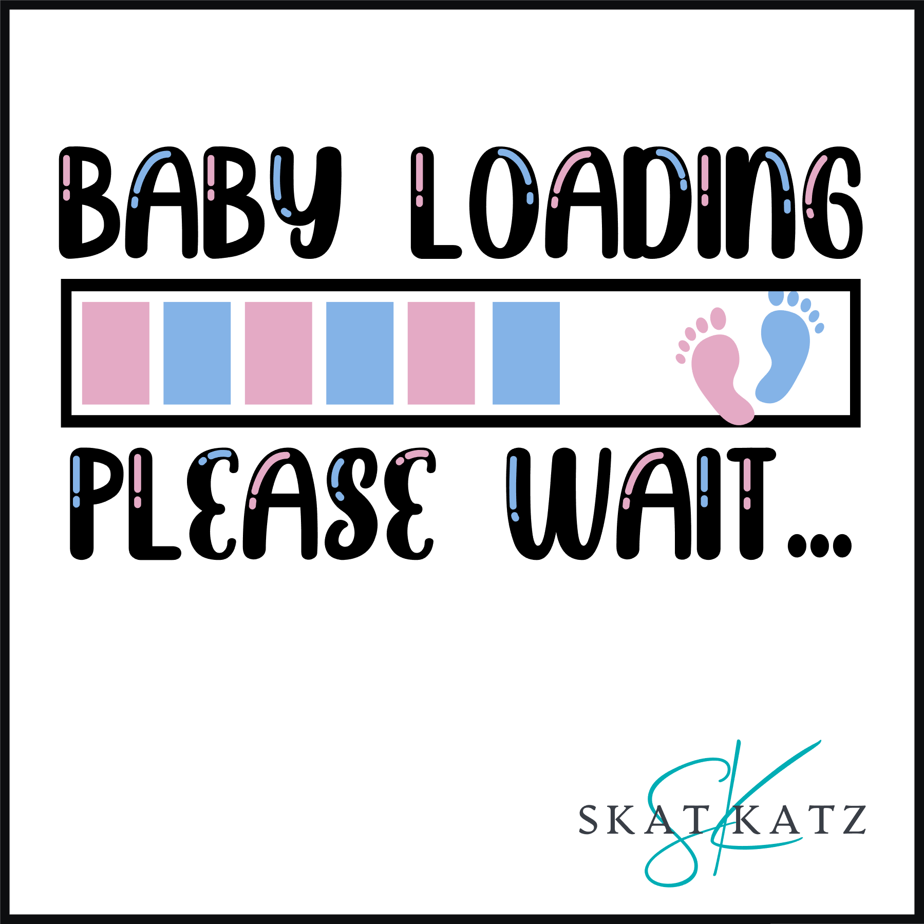 Baby Loading – Skat Katz