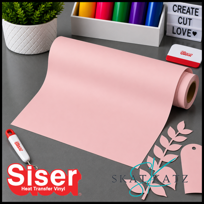 SISER EasyWeed® ECO STRETCH™ - BALLERINA PINK