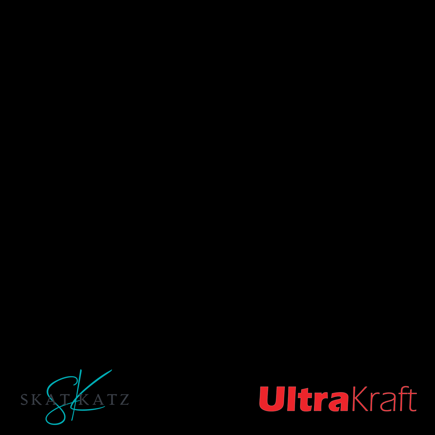 UltraFlex TPU (stretch) Heat Transfer Vinyl - BLACK