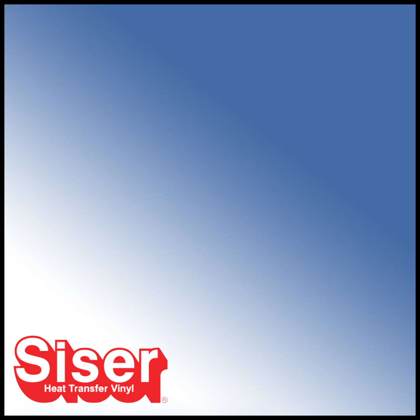 Siser® Sun Shift - Blue Comet