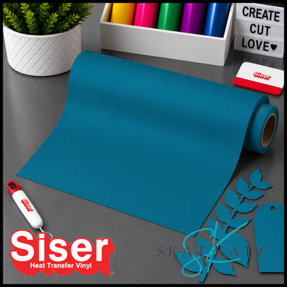 SISER EasyWeed® ECO STRETCH™ - BLUE TEAL