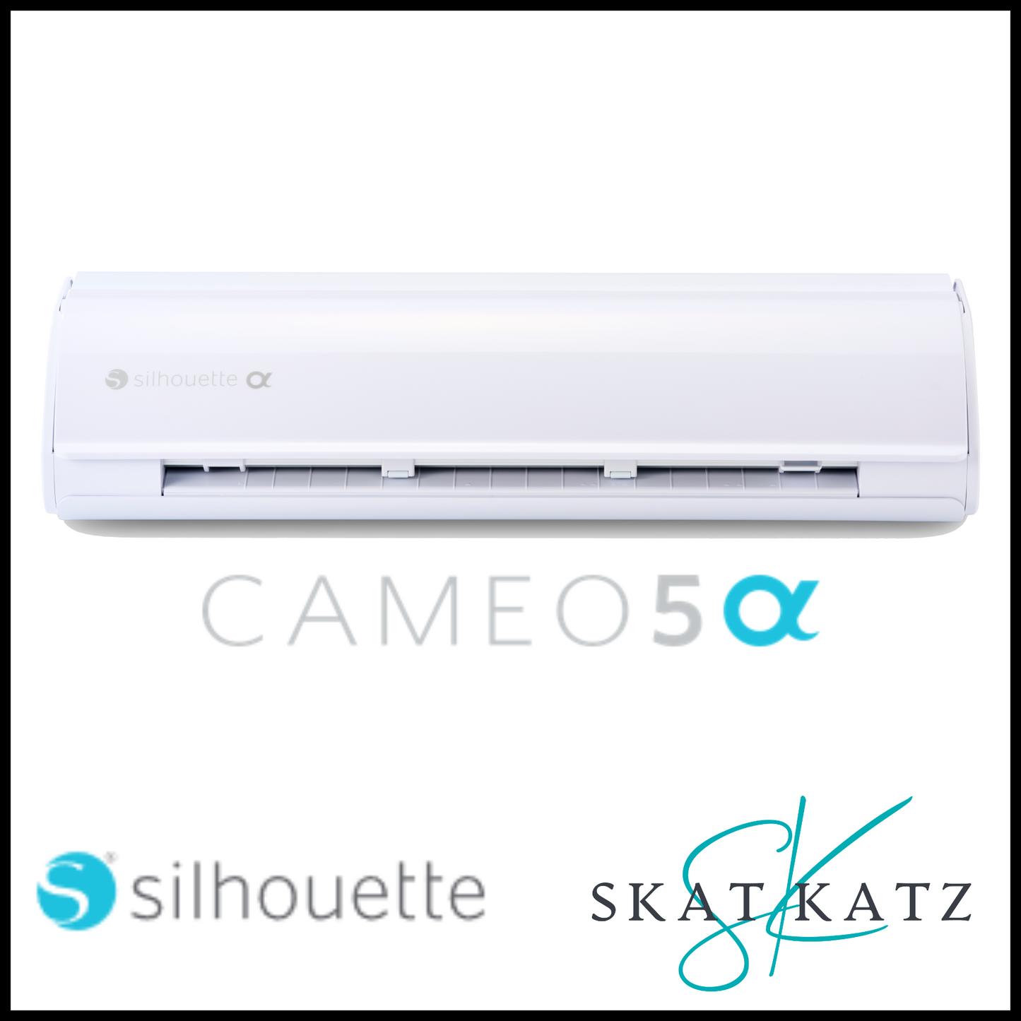 Silhouette CAMEO5α (Alpha)
