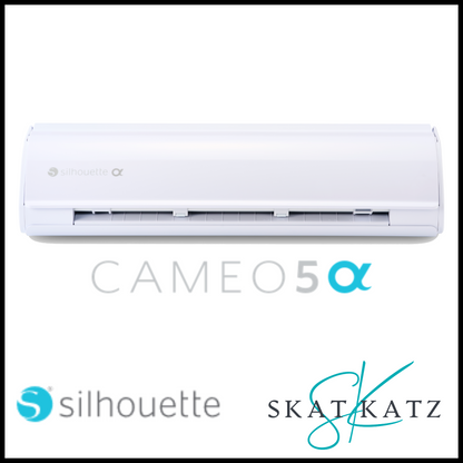 Silhouette CAMEO5α (Alpha)