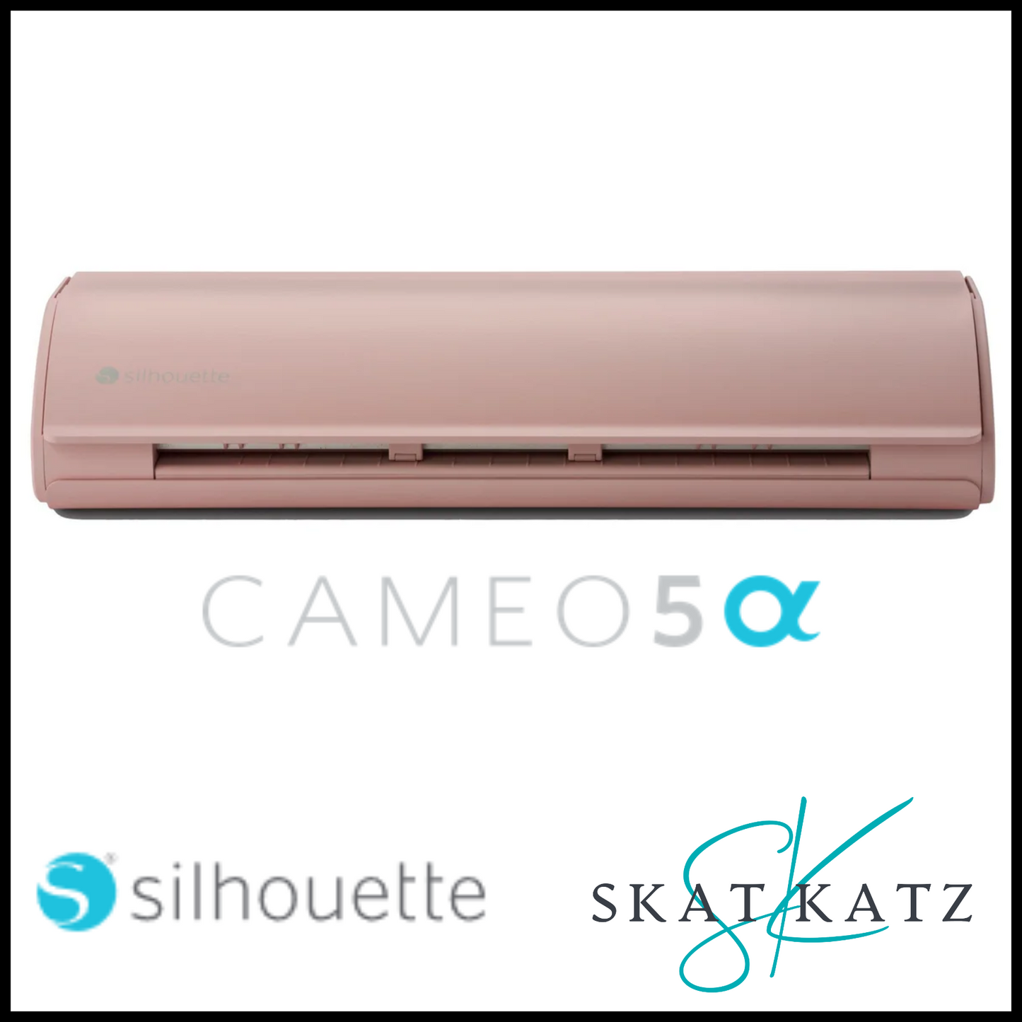 Silhouette CAMEO5α (Alpha) PINK