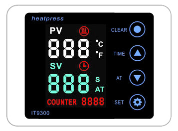 UltraKraft - Cap Press machine