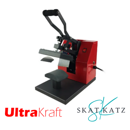 UltraKraft - Cap Press machine