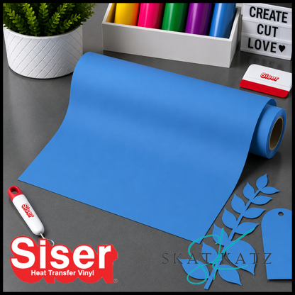 SISER EasyWeed® ECO STRETCH™ - CELESTIAL BLUE
