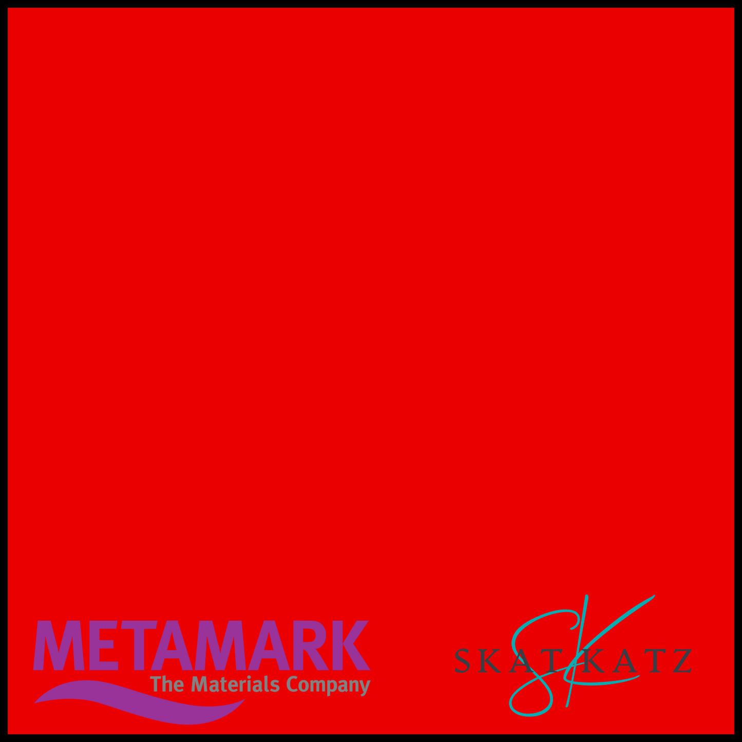 Metamark M7 Vinyl - Cherry