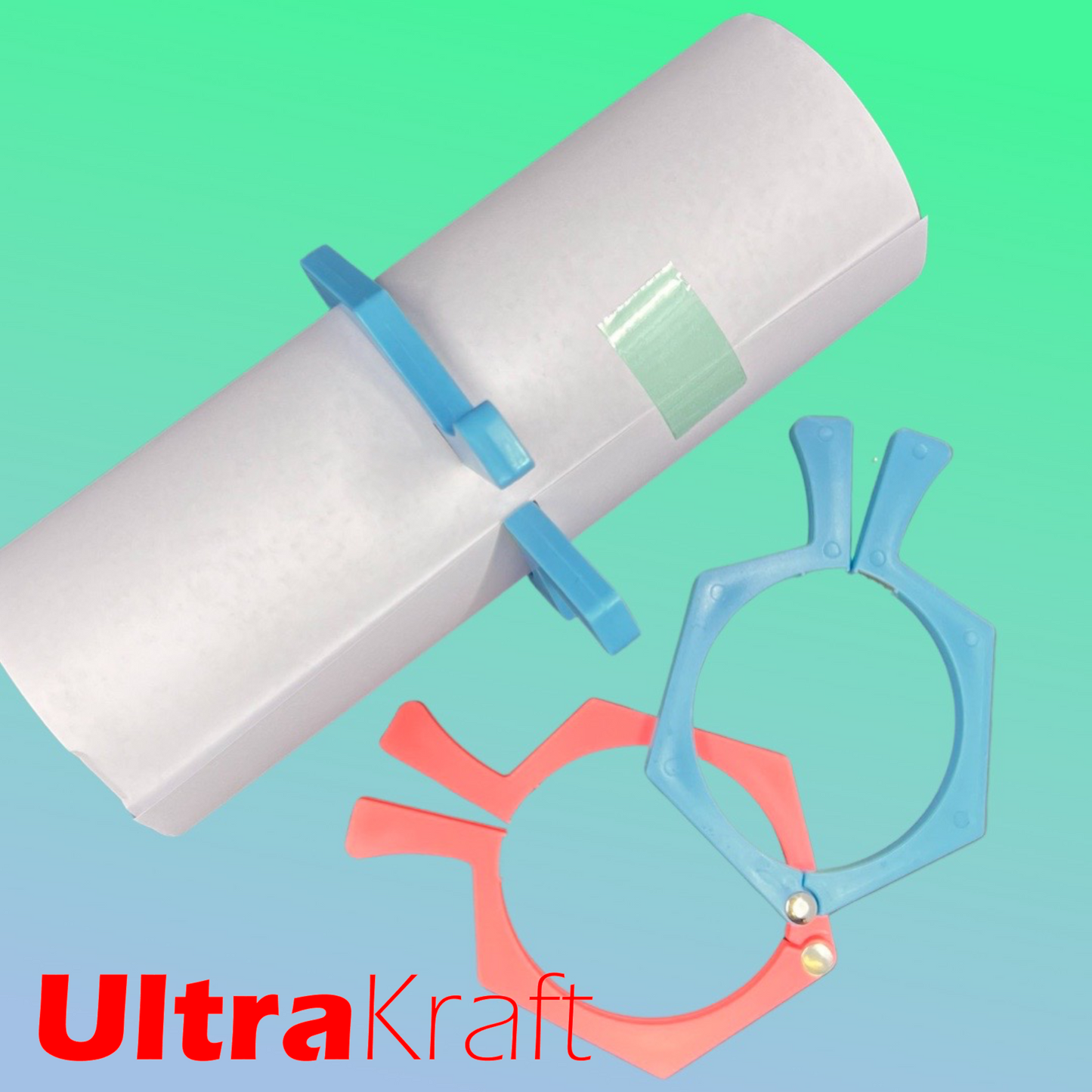 UltraKraft - Sublimation Clamp