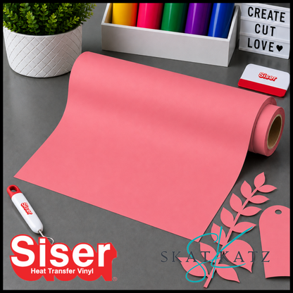 SISER EasyWeed® ECO STRETCH™ - CORAL