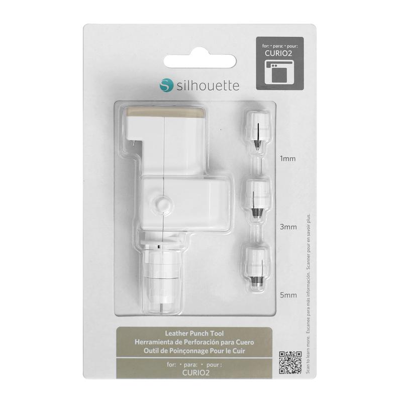 Silhouette - Leather Punch Tool