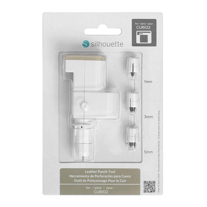 Silhouette - Leather Punch Tool