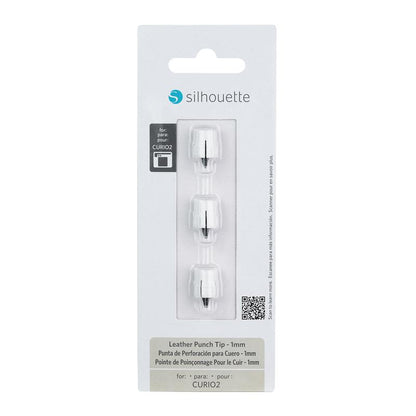 Silhouette - Leather Punch Tip 1mm