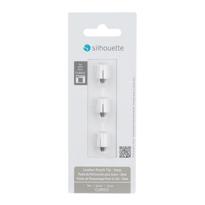 Silhouette - Leather Punch Tip 5mm