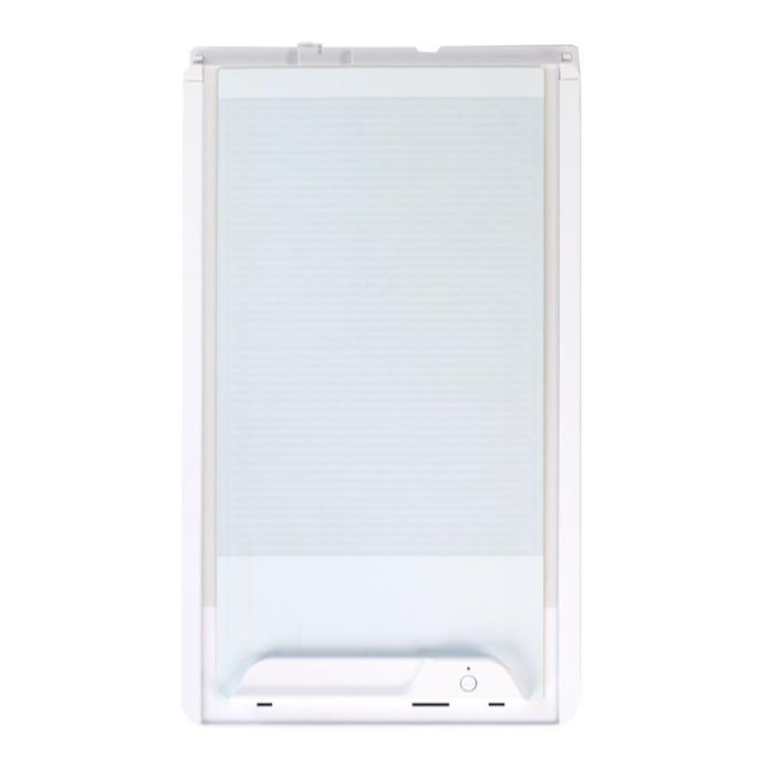 Electrostatic Mat - Portrait 4 - WHITE