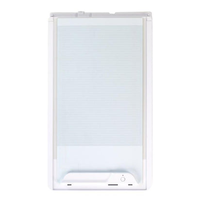 Electrostatic Mat - Portrait 4 - WHITE