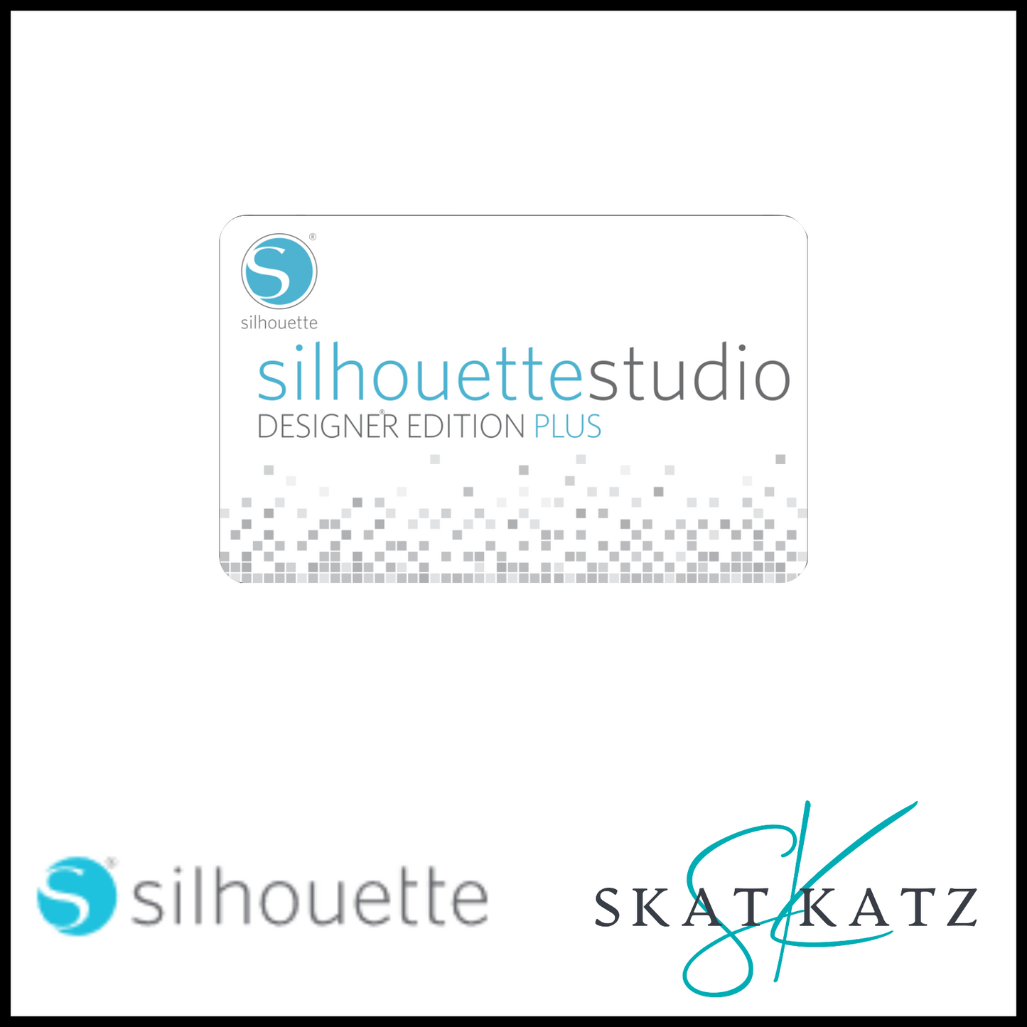 Silhouette Studio **Designer Edition PLUS** - License Key
