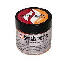Torch Paste - Wood Burning Paste