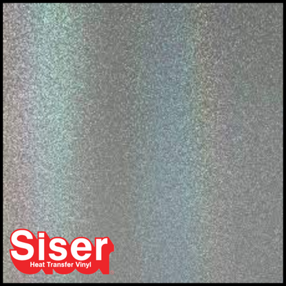 SISER DiamondDust® Heat Transfer Vinyl – Dream Gray