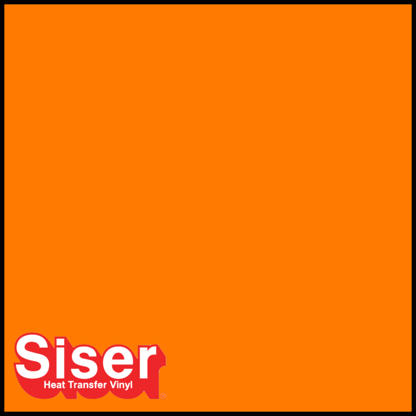Siser® PS Subli LT (Sub Block) - Fluorescent Orange