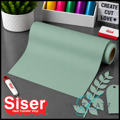 SISER EasyWeed® ECO STRETCH™ - EUCALYPTUS