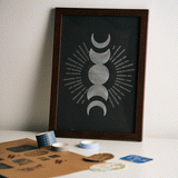 Silhouette Heat Transfer Foil - SILVER